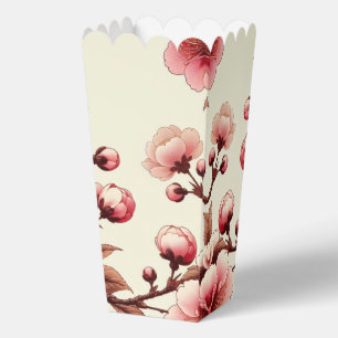 Cherry Blossom Favor Box