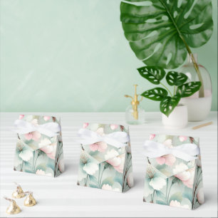 Cherry Blossom Favor Box