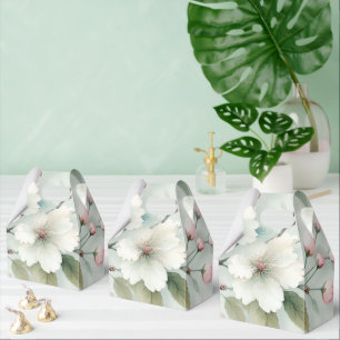 Cherry Blossom Favor Box