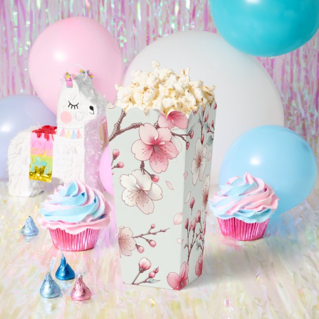 Cherry Blossom Favor Box (Party)