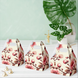 Cherry Blossom Favor Box
