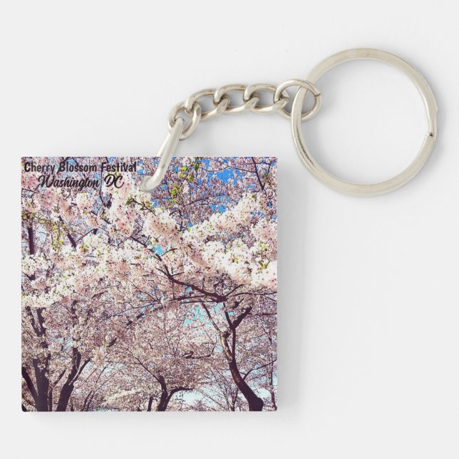 Cherry Blossom Festival Washington D.C. Souvenir (Dos)