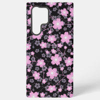Cherry Blossom floral pattern design