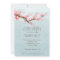 Cherry Blossom Flowers Baby Shower