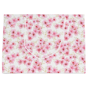 Cherry Blossom Gift Bag