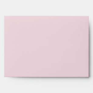 Cherry Blossom Greeting Card Envelope