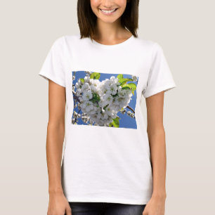 Cherry blossom heart T-Shirt