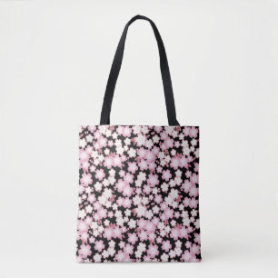 Cherry Blossom -Japanese Sakura- Tote Bag