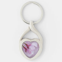 Cherry Blossom Key Ring