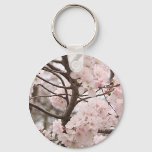 Cherry Blossom Keychain