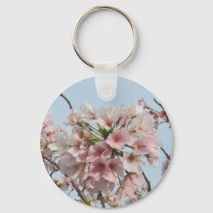 Cherry Blossom Keychain