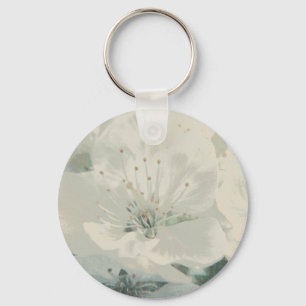 Cherry Blossom Keychain
