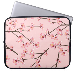 Cherry Blossom Laptop Sleeve