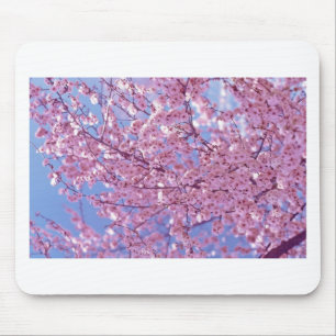 Cherry Blossom Mouse Pad