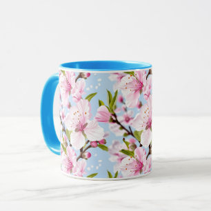    Cherry Blossom Mug