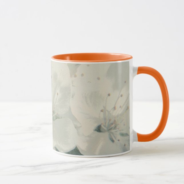 Cherry Blossom Mug (Right)