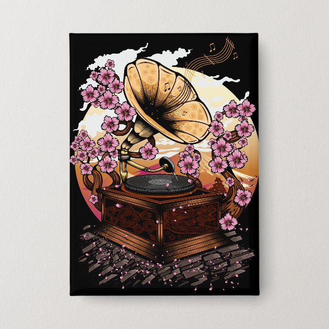 Cherry Blossom Musical (Front)