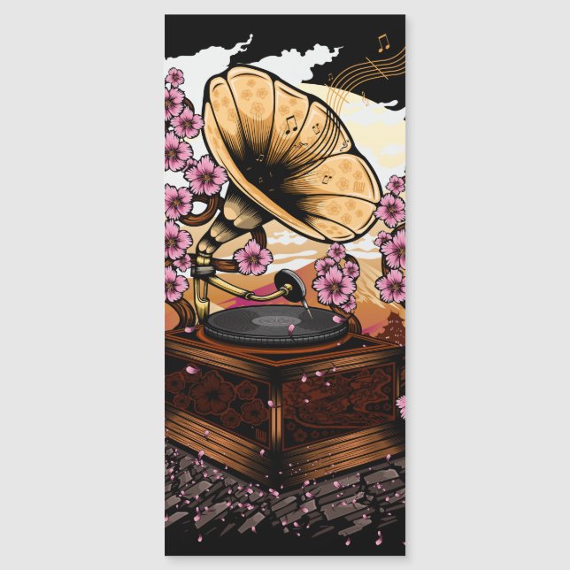 Cherry Blossom Musical (Front)