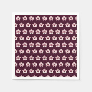 Cherry Blossom Party Napkins