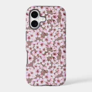 Cherry blossom pattern