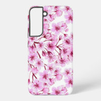 Cherry blossom pattern