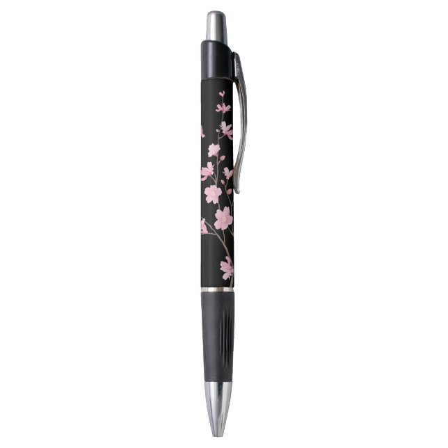 Cherry Blossom Pen (Bottom (Vertical))