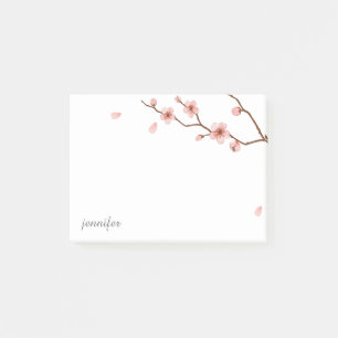 Cherry Blossom Personnalisez les notes Post-it®