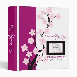 Cherry Blossom |Photo Keepsake Album Binder