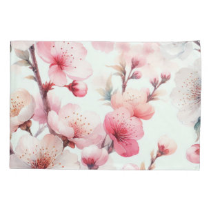Cherry Blossom Pillowcase