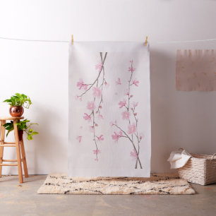 Cherry Blossom - Pink Fabric