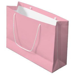 Cherry Blossom Pink Large Gift Bag