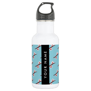 Cherry Blossom, Pink Sakura, Your Name 532 Ml Water Bottle