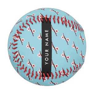 Cherry Blossom, Pink Sakura, Your Name Baseball