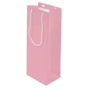 Cherry Blossom Pink - Wine Gift Bag