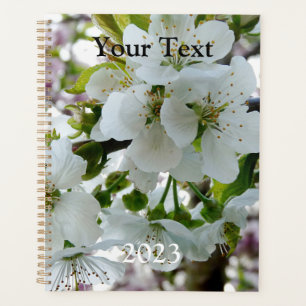 Cherry Blossom Planner