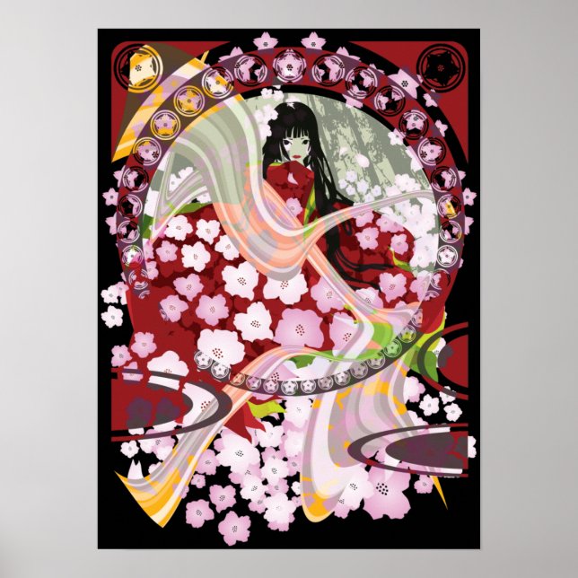 Cherry_Blossom Poster (Front)