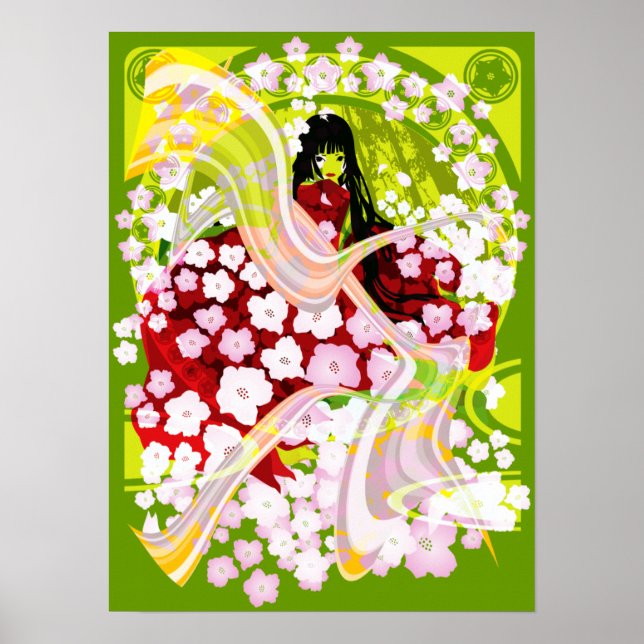 Cherry_Blossom Poster (Front)