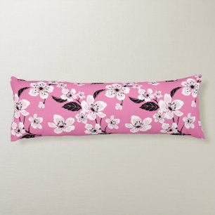 CHERRY BLOSSOM - SAKURA (LITE PINK) BODY PILLOW