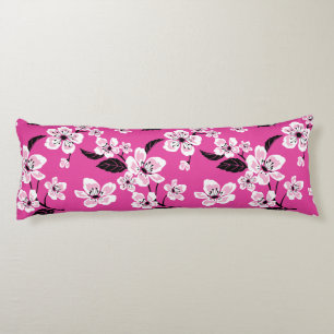 CHERRY BLOSSOM - SAKURA (PINK) BODY PILLOW
