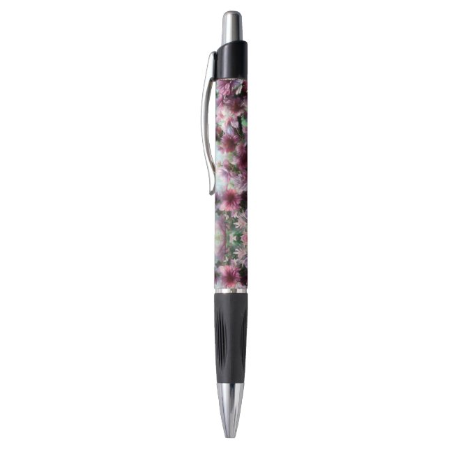 Cherry Blossom Splash Pen (Top (Vertical))