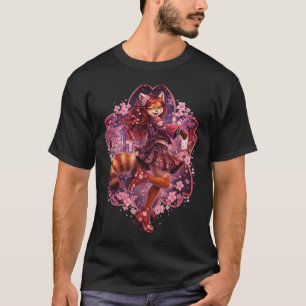 Cherry Blossom Streets T-Shirt