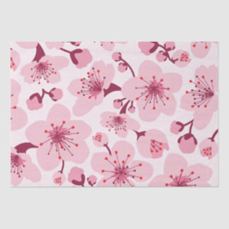 Cherry Blossom Tissue Paper