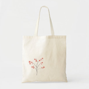 Cherry Blossom Tote Bag