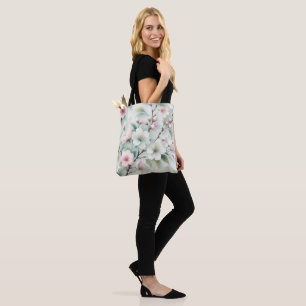Cherry Blossom Tote Bag