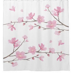Cherry Blossom – Transparent Background