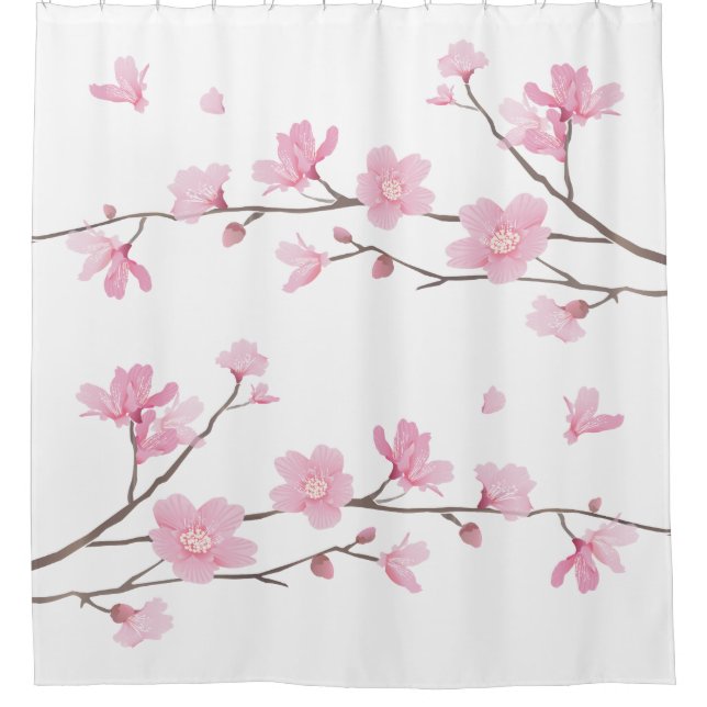Cherry Blossom – Transparent Background (Front)