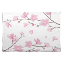 Cherry Blossom - Transparent-Background