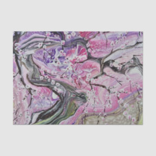 Cherry Blossom Tree Tissue Paper