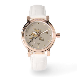  Cherry Blossom  Watch