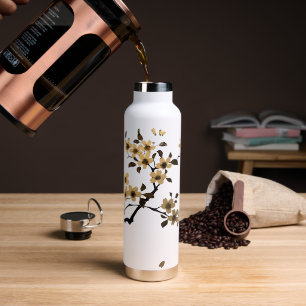 Cherry Blossom Water Bottle